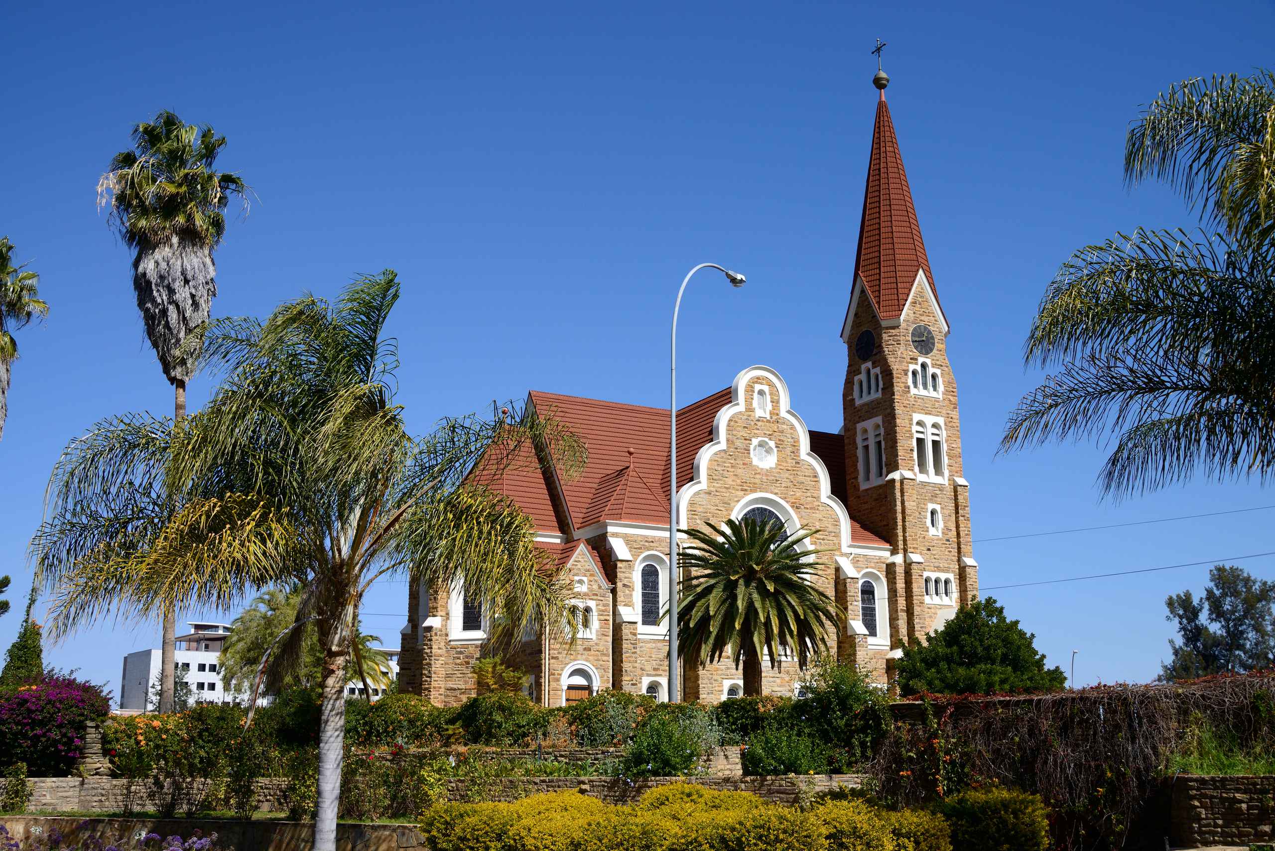 Windhoek – The Capital City