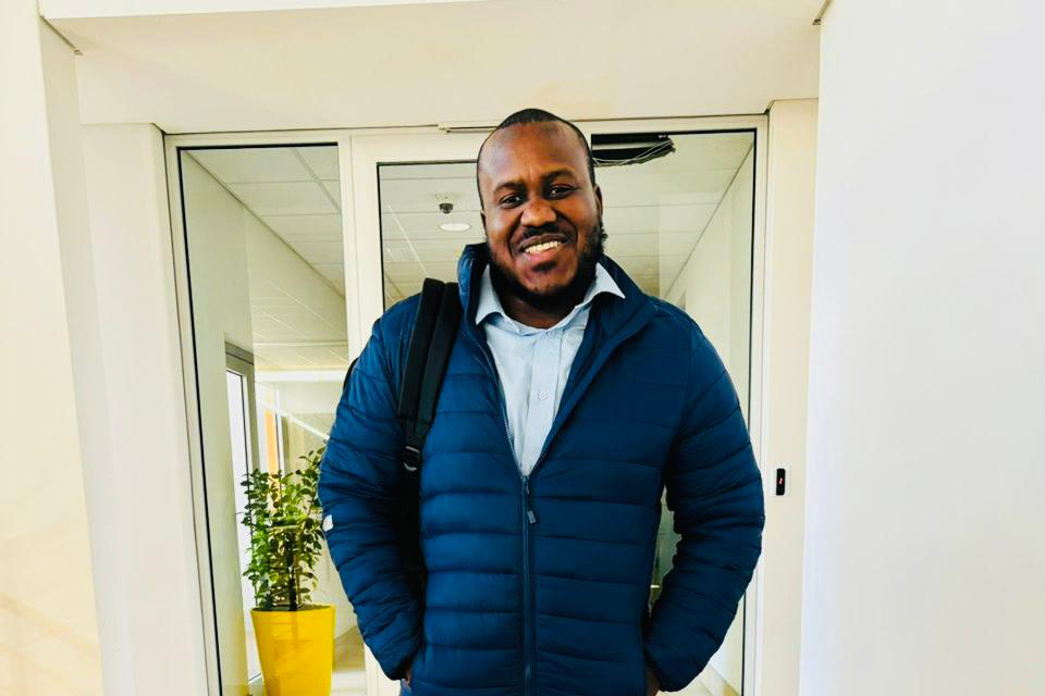 Eric Nepembe
