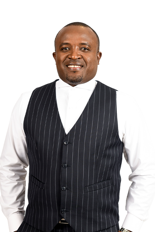 Acting Executive: Information Communications Technology